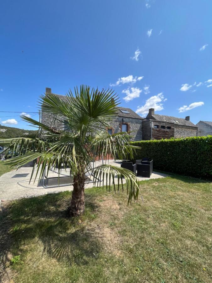 Maison Villageoise Anhée Exterior foto